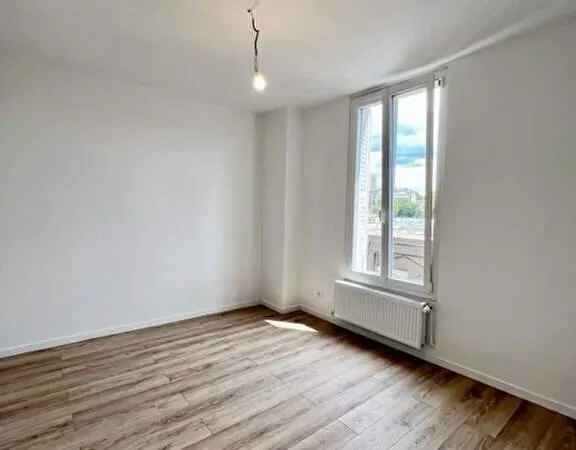 Appartement 3 pièces 52 m²