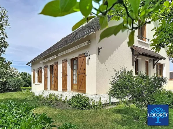 Maison 6 pièces 132 m²