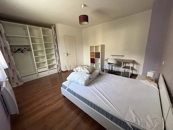 Appartement 1 pièce 20 m²
