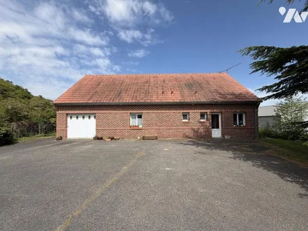 Maison 3 pièces