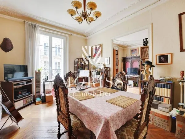 Appartement 3 pièces 74 m²