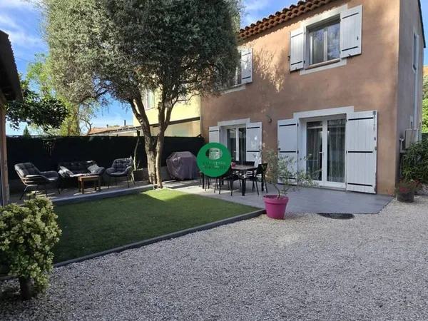 Maison 4 pièces 72 m²