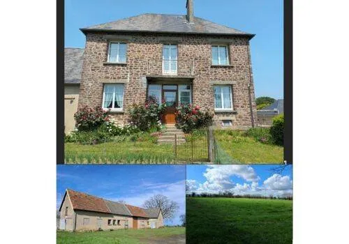 Maison 6 pièces 120 m²