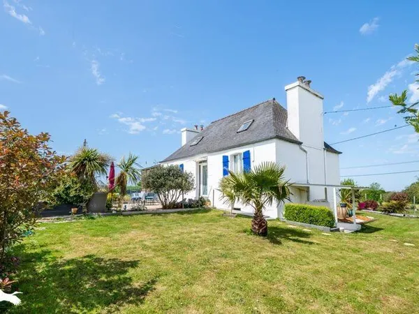 Maison de plain-pied 4 pièces 64 m²
