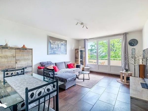 Appartement 3 pièces 66 m²