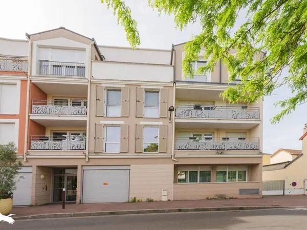 Appartement 2 pièces 41 m²