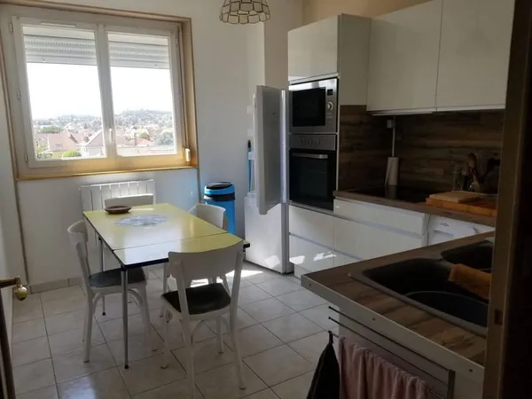 Appartement 1 pièce 65 m²