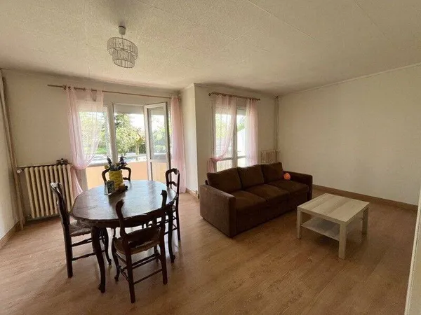 Appartement 3 pièces 68 m²