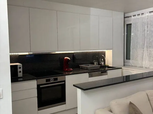 Appartement 3 pièces 56 m²