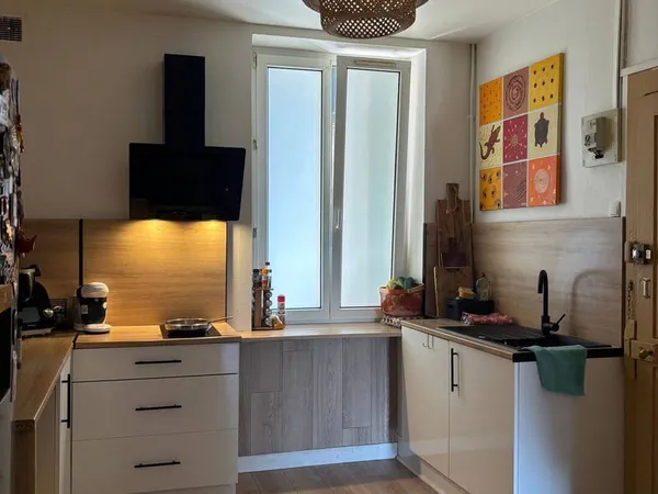 Appartement 1 pièce 40 m²
