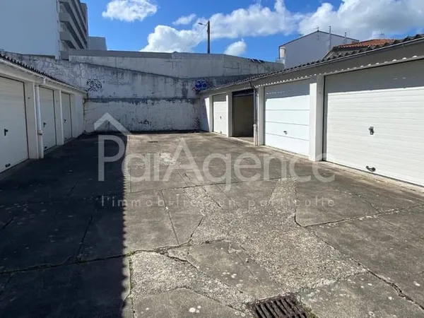 Parking 17 m²