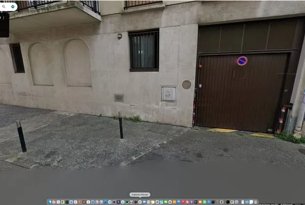 Parking 12 m²