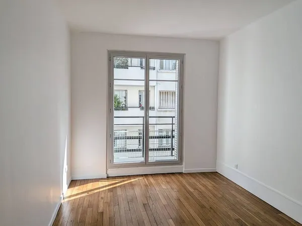 Appartement 3 pièces 46 m²