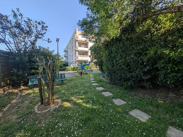 Appartement 2 pièces 40 m²