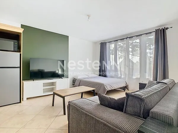 Appartement 1 pièce 34 m²