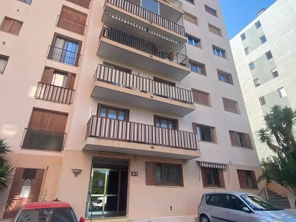 Appartement 2 pièces 27 m²