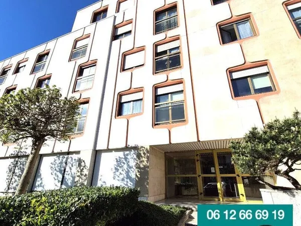 Appartement 6 pièces 138 m²
