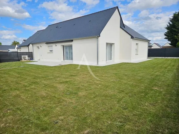 Maison de plain-pied 4 pièces 93 m²