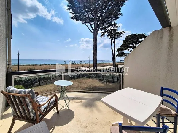Appartement 1 pièce 18 m²