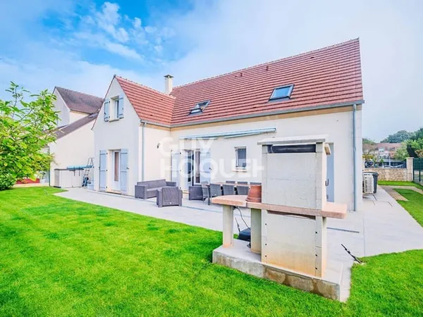Maison 6 pièces 120 m²
