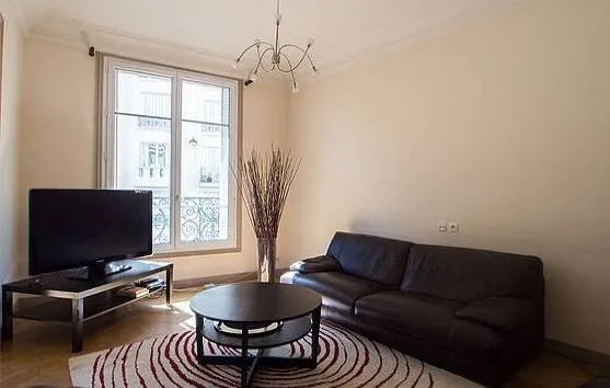 Appartement 2 pièces 34 m²