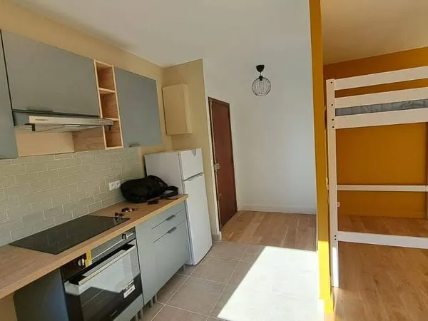 Appartement 1 pièce 35 m²