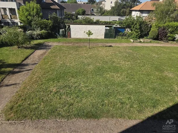 Appartement 4 pièces 64 m²
