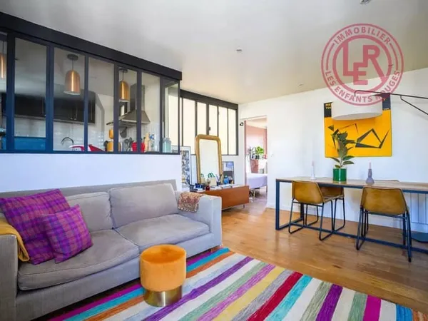 Appartement 3 pièces 65 m²