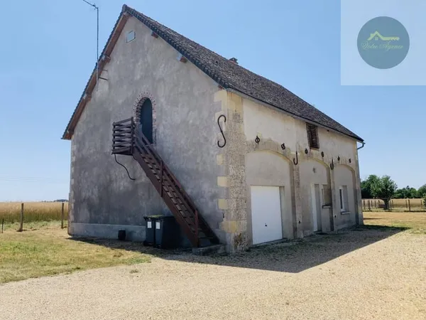 Maison de plain-pied 3 pièces 81 m²