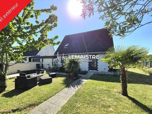Maison 5 pièces 98 m²