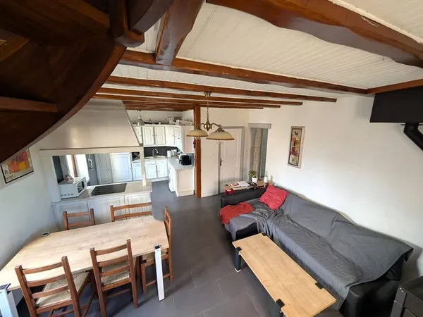 Appartement 4 pièces 64 m²