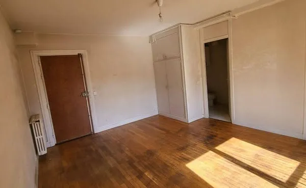 Appartement 1 pièce 28 m²