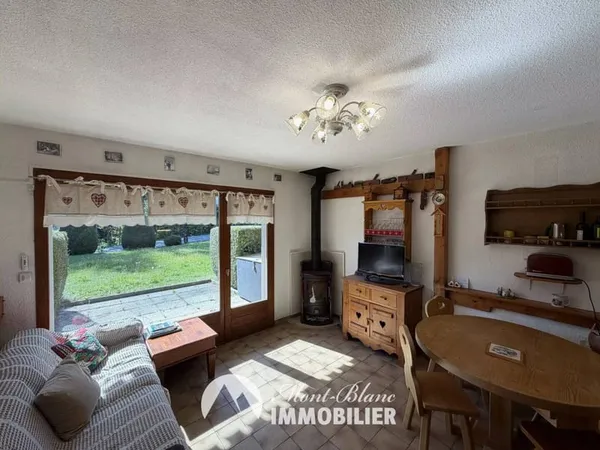 Appartement 2 pièces 33 m²