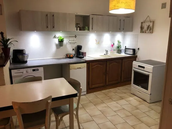 Appartement 3 pièces 50 m²