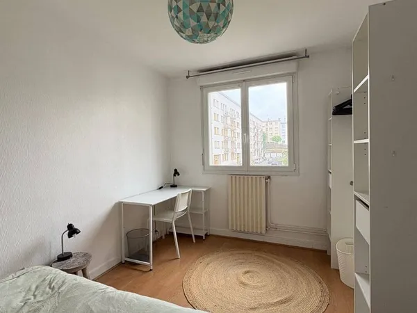 Appartement 4 pièces 65 m²