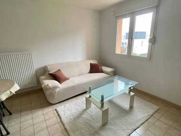 Appartement 2 pièces 50 m²