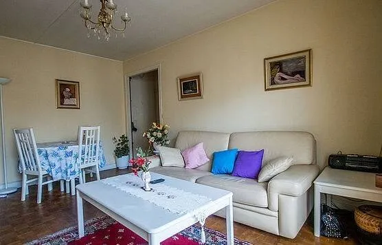 Appartement 2 pièces 32 m²