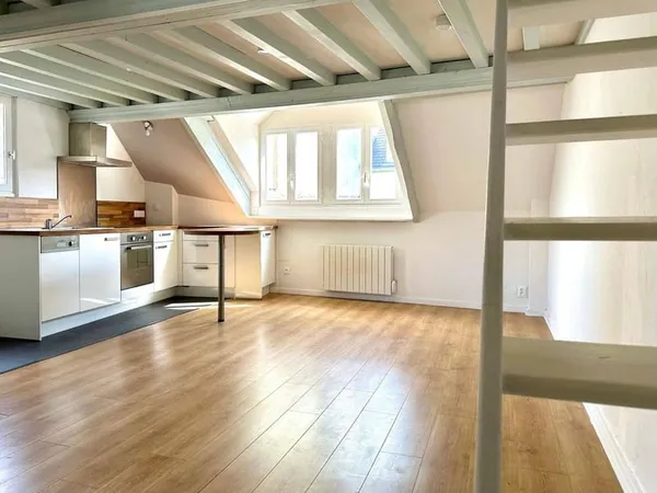 Appartement 3 pièces 35 m²