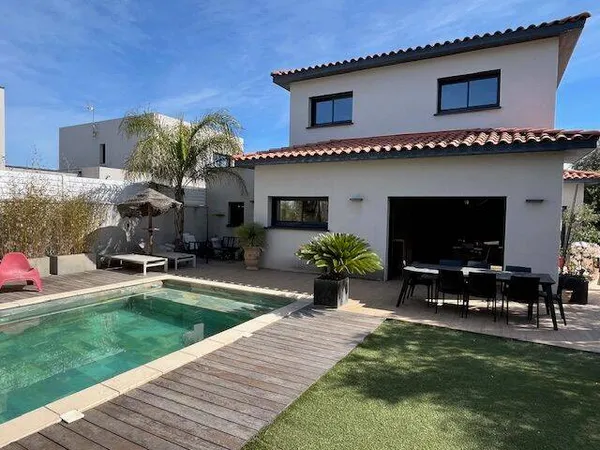 Maison 6 pièces 165 m²