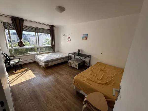 Appartement 1 pièce 25 m²