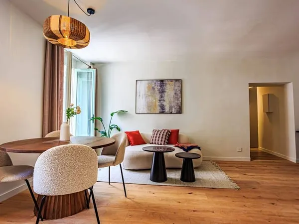 Studio 1 pièce 24 m²