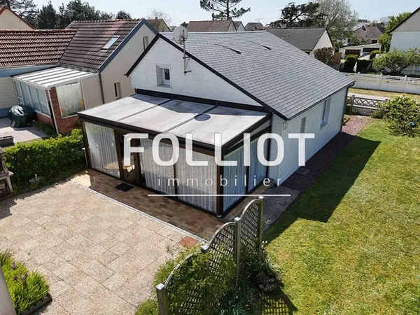 Maison 3 pièces 74 m²