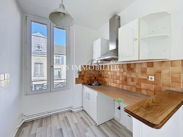 Appartement 2 pièces 40 m²