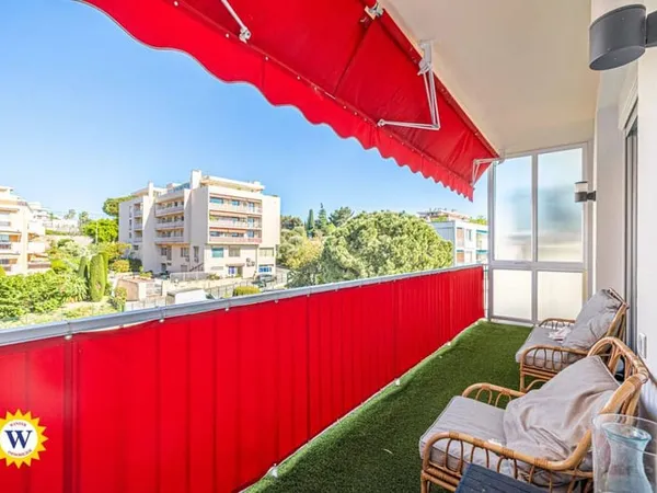 Appartement 3 pièces 62 m²