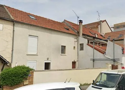 Appartement 1 pièce 19 m²