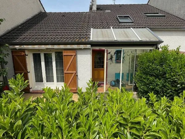 Maison 4 pièces 96 m²
