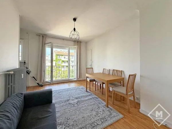 Appartement 3 pièces 52 m²
