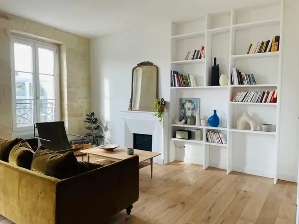 Appartement 2 pièces 52 m²