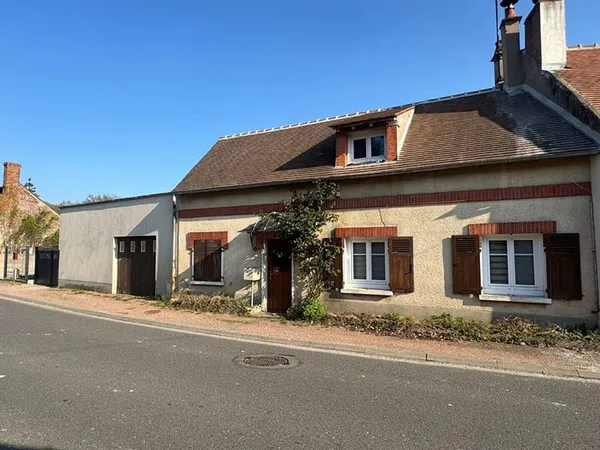 Maison 3 pièces 74 m²