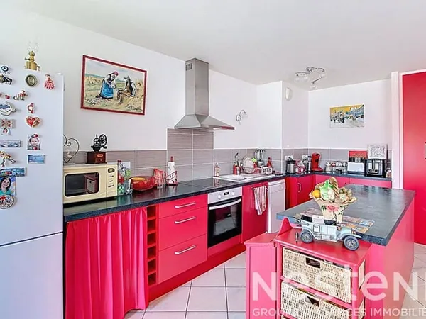 Duplex 3 pièces 65 m²